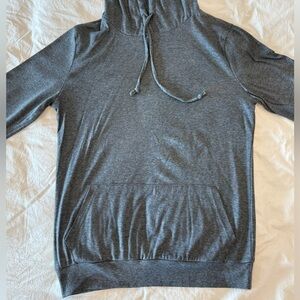 Women’s Light Weight Gray Hoodie